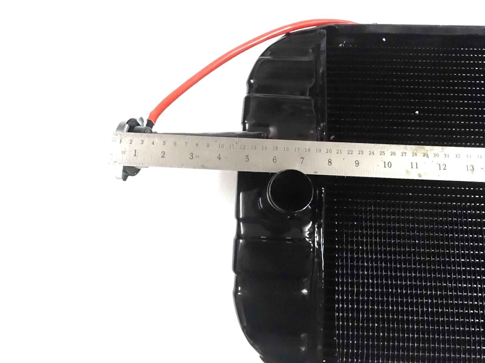 Radiator Tractor Fits For Massey Ferguson 20E 20F 30E 40E 240 250 1680547M92