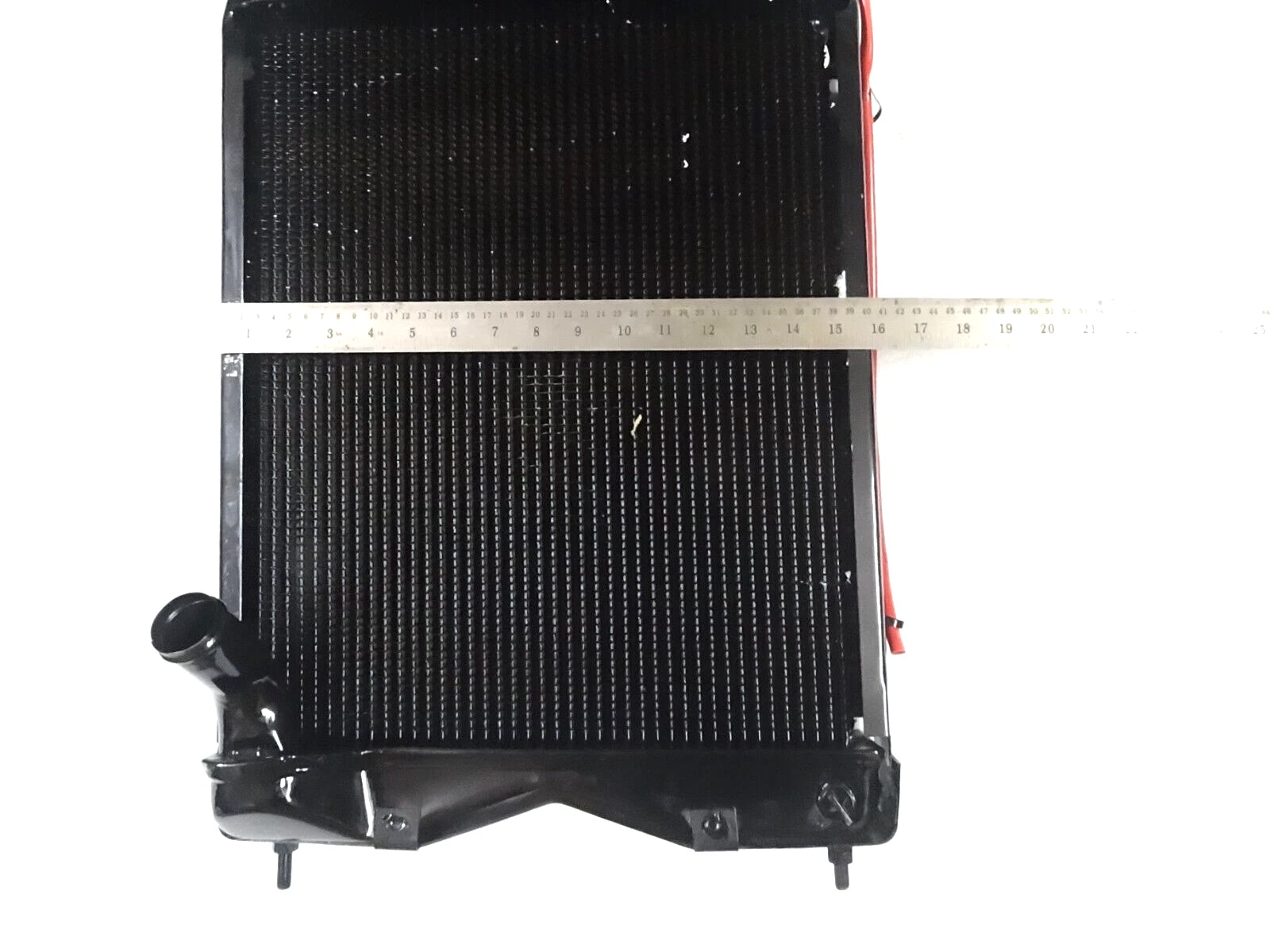 Radiator Tractor Fits For Massey Ferguson 20E 20F 30E 40E 240 250 1680547M92