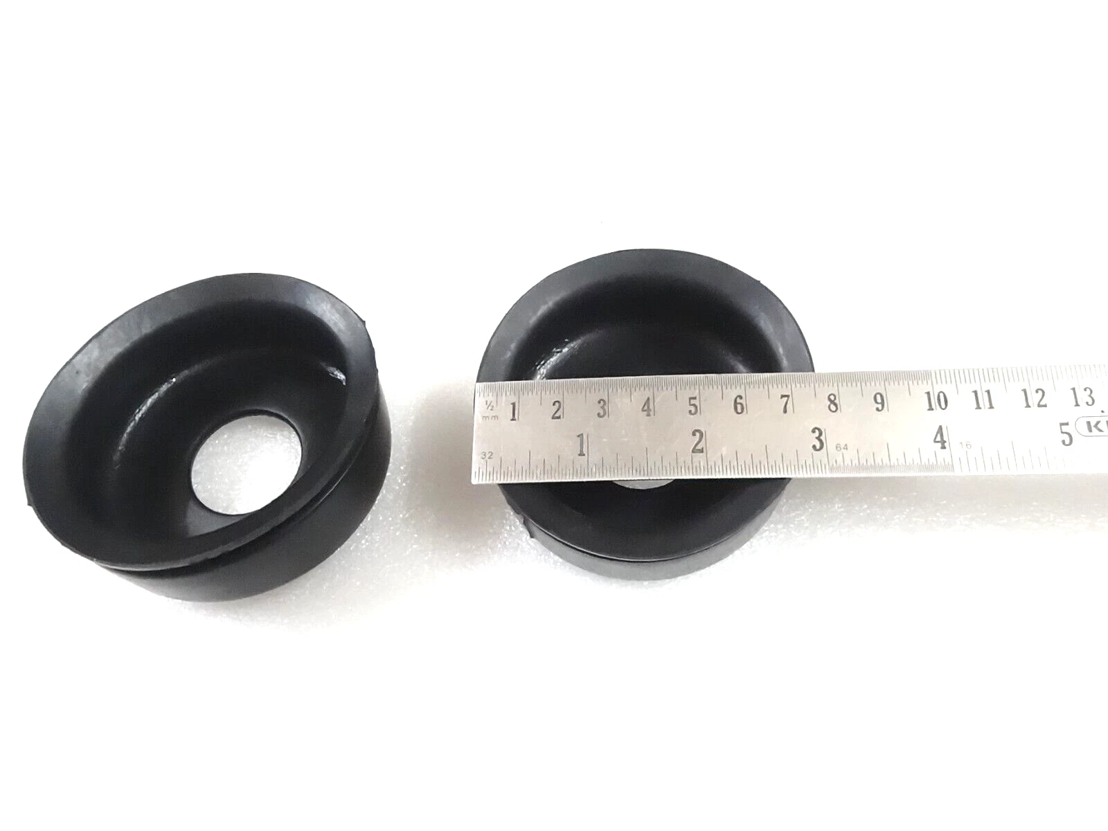 2x 1809800M1 Draft Control Boot Fits Massey Ferguson TO35 FE35 50 65 135 165