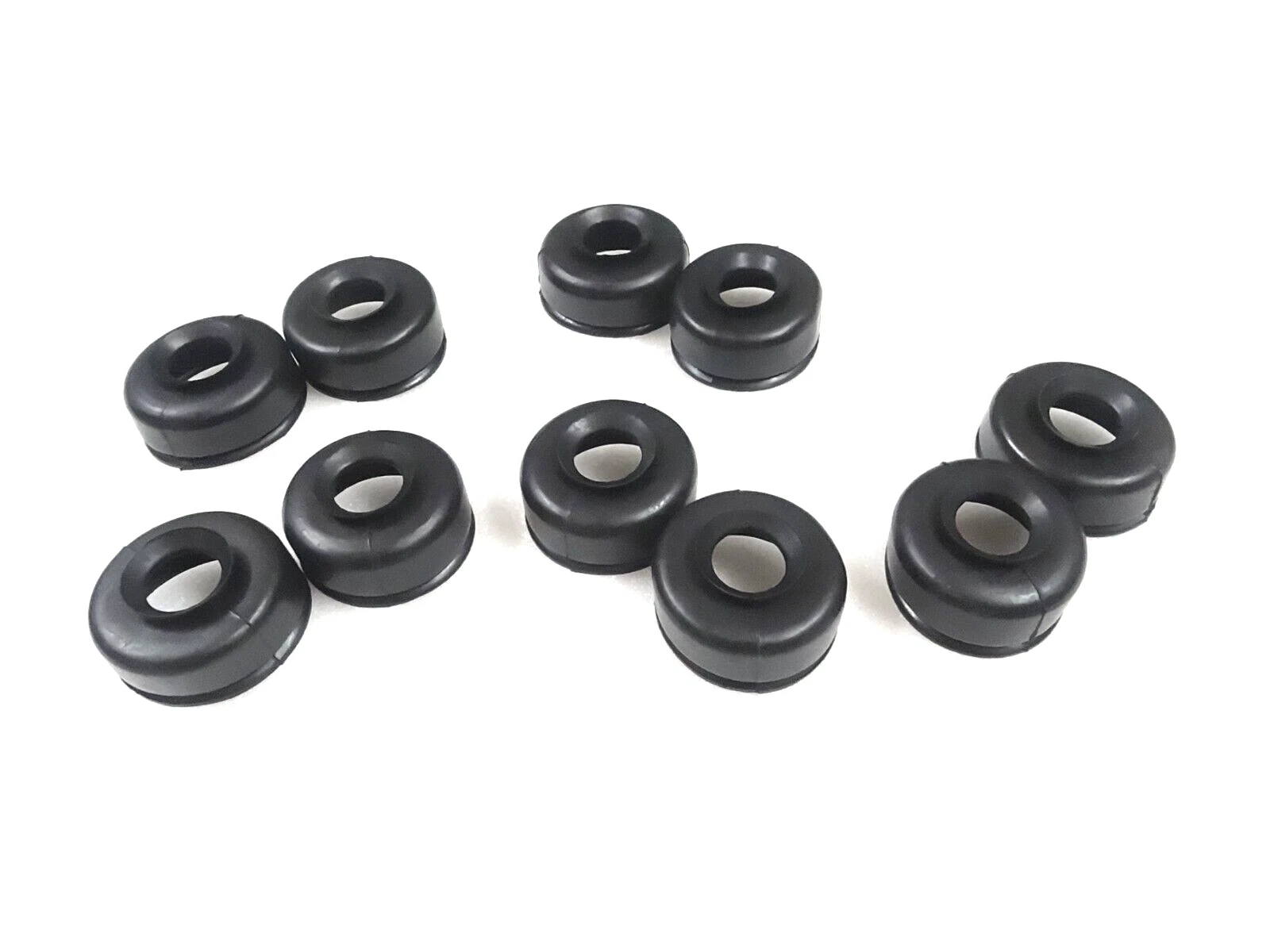 10x 887654M1 Draft Spring Rubber Boot For Massey Ferguson Tractors F40 MH50 TO35