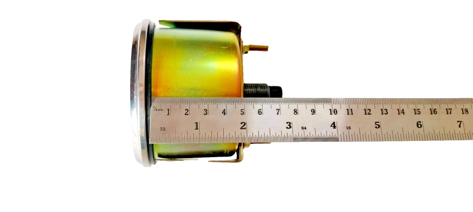 Tachometer MF230 231 240 550 Ref :1674638M92,87718M92 For Massey Ferguson #18-31
