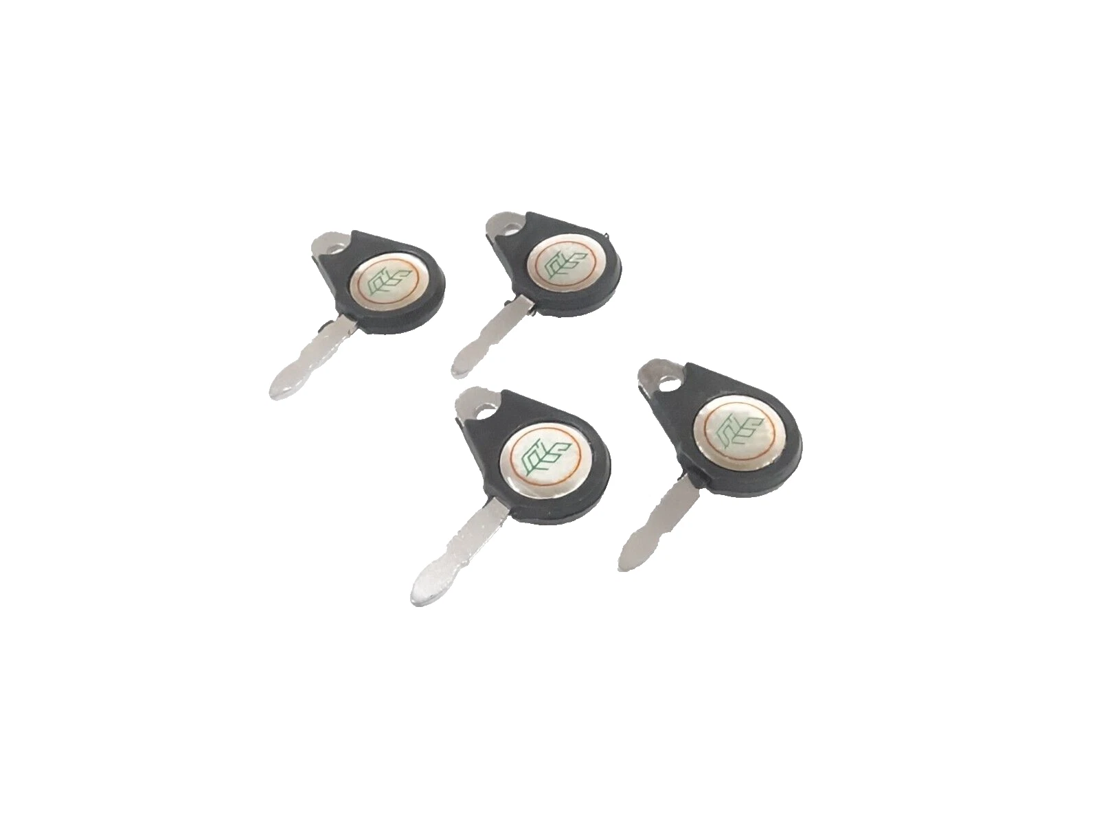 6X Ignition Starter Key TAFE logo For Massey Ferguson Tractor #18-34