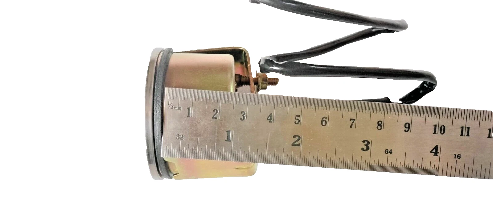 Smith White Water Temperature Gauge #18-36