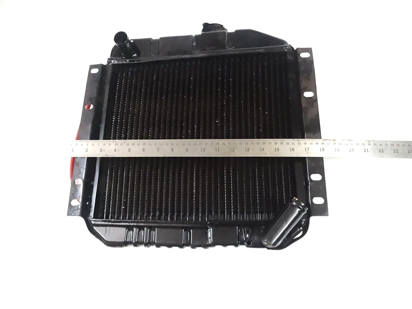 Radiator For Massey Ferguson MF 1010 Tractor #18-9