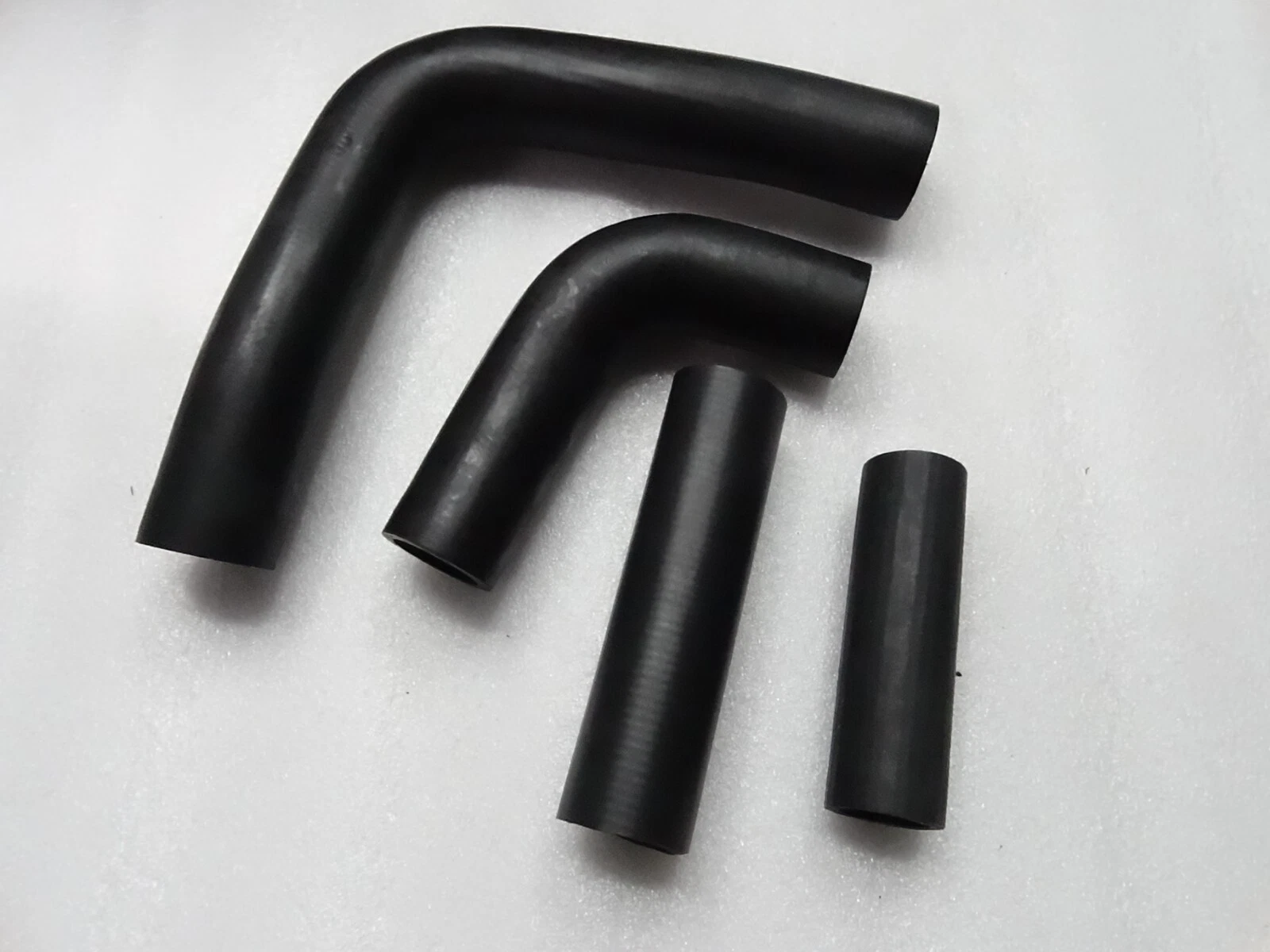 Radiator Water Pump Hose Set 4 Pcs Perkins Diesel For Massey Ferguson 35 135 235