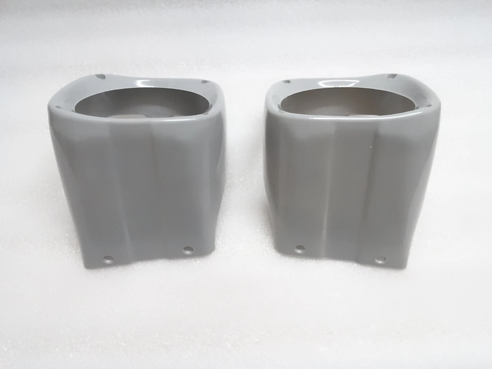 NEW It's free to sell on eBay Not available to Pro sellers Sell one like this Sell something else  Share Massey Ferguson 135 165 Tractor Head Light Cowl Set (Pair) 1860184M1 #18B24
