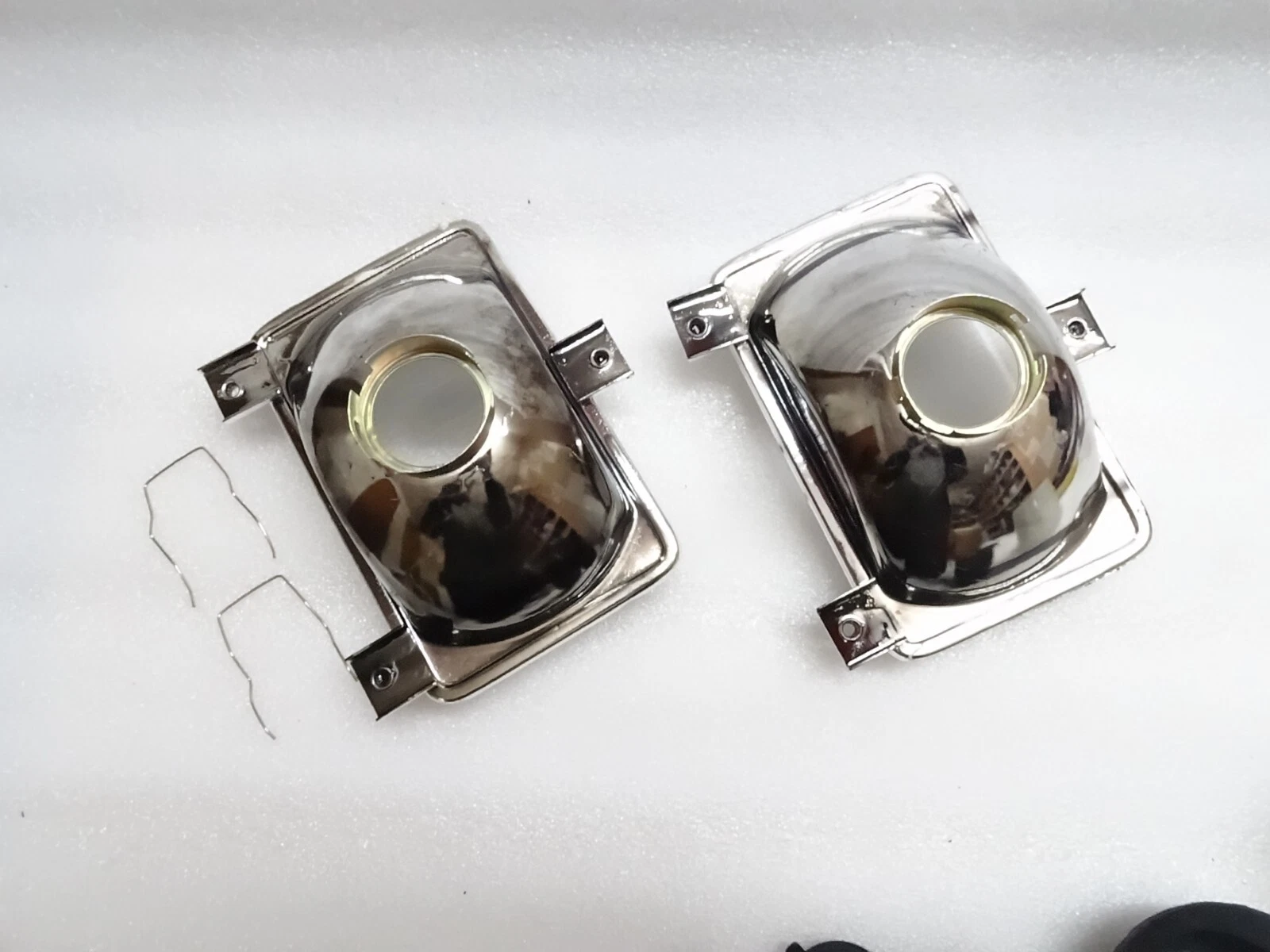 Headlight Pair Massey Ferguson 362 3630 3635 3645 365 3650 3655 3660 3670 #18C15