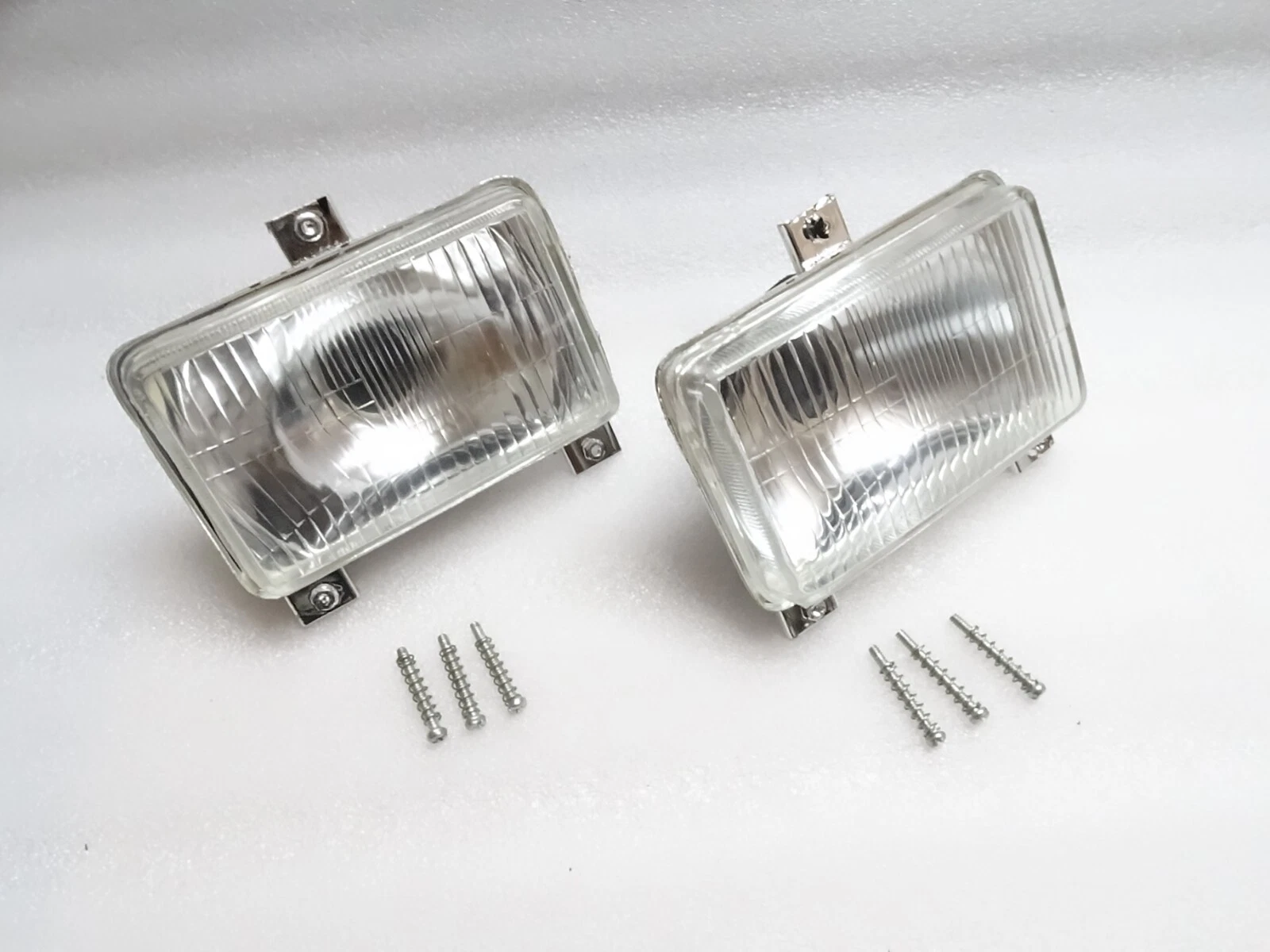 Headlight Pair Massey Ferguson 362 3630 3635 3645 365 3650 3655 3660 3670 #18C15