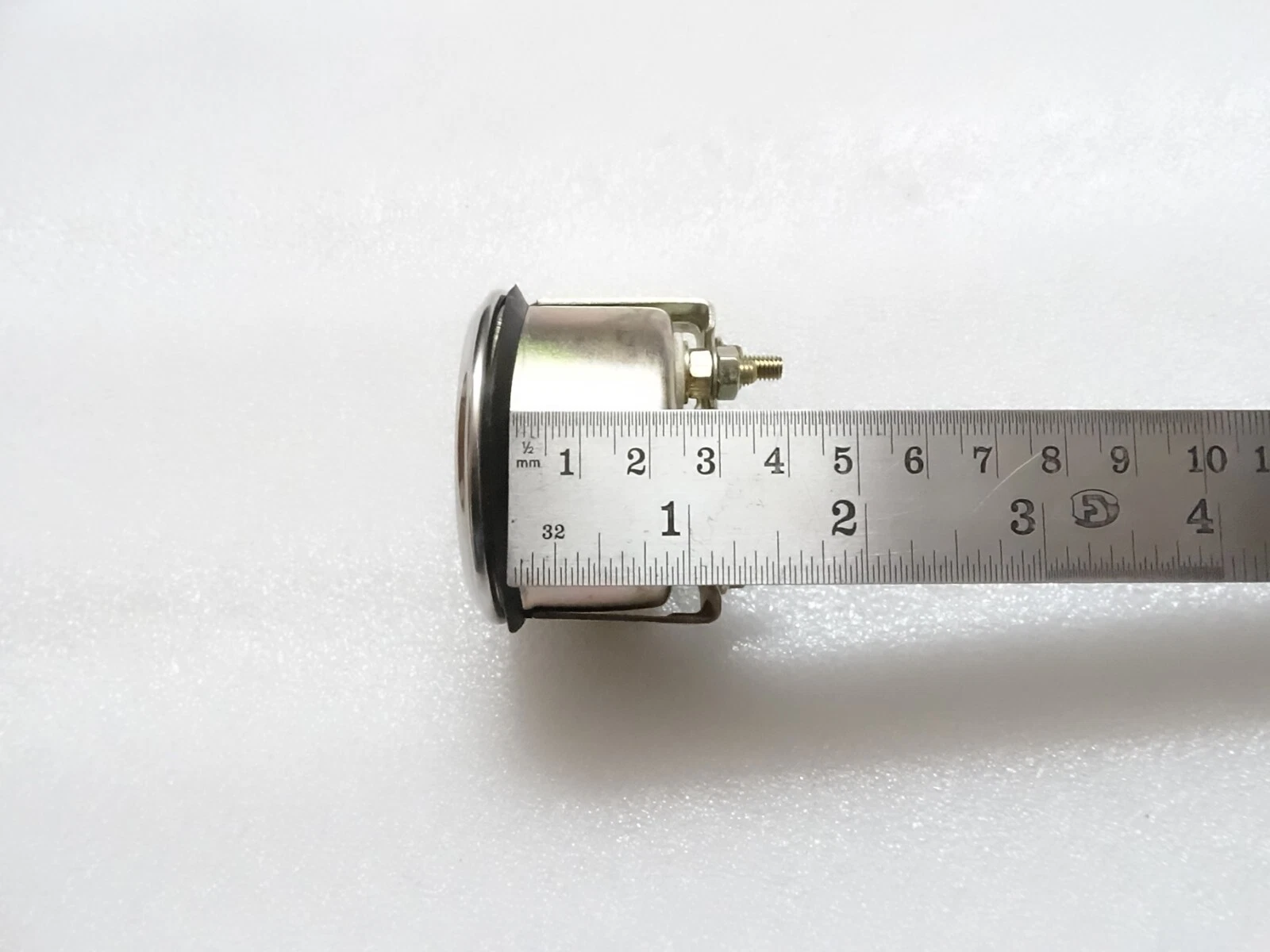 30 Amp Ammeter Gauge Fits Massey Ferguson 230 235 265 285 530562M #18C16