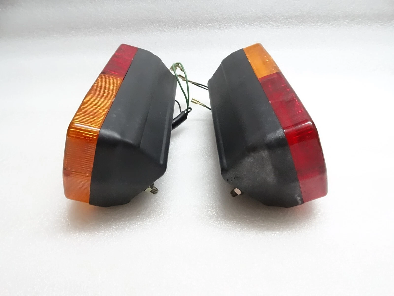 Rear Tail Brake Lamp Light Assembly Set Of 2 Unit For New Holland Tractor #18C2