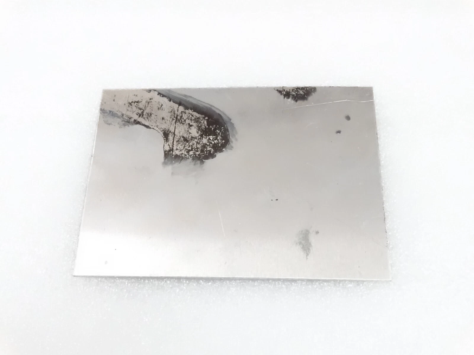 DATA PLATE FOR VINTAGE CHEVEROLET CHEVY 1/2 TON TRUCK POST 1950 MODEL #V240-7