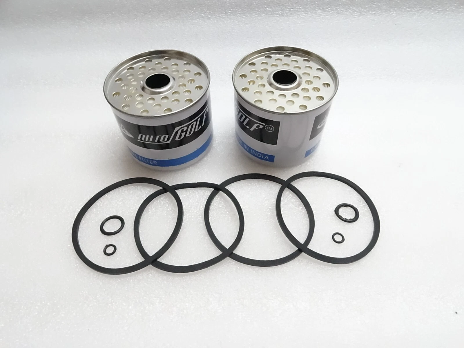 Engine Oil & Fuel Filter Set Massey Ferguson 35 40 50 60 65 135 150 165 175 180