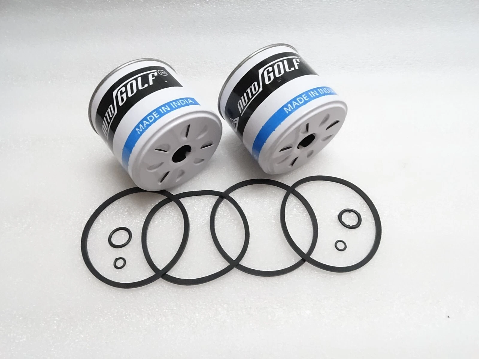 Engine Oil & Fuel Filter Set Massey Ferguson 35 40 50 60 65 135 150 165 175 180