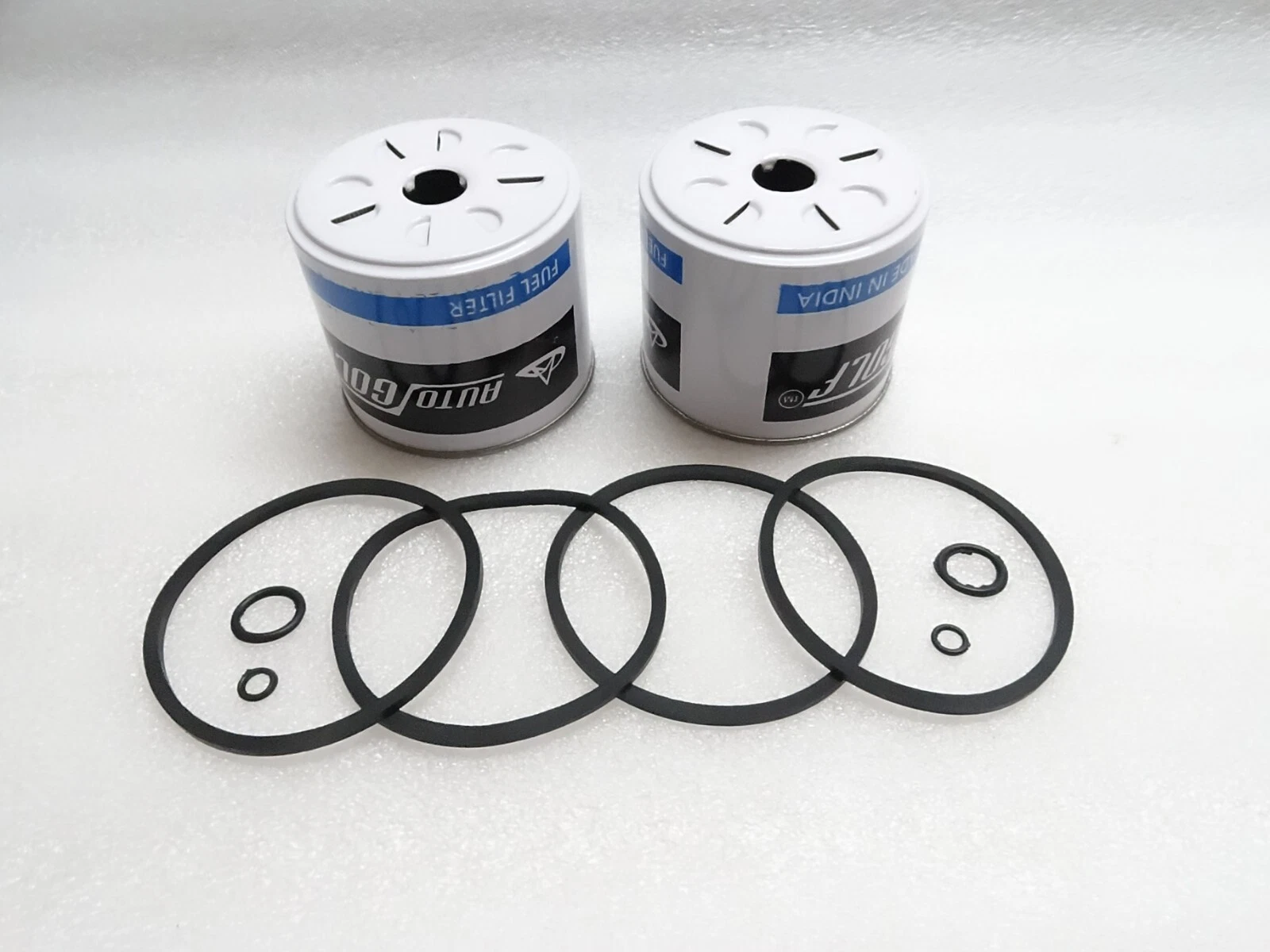 Fuel Filter Set For Massey Ferguson 135 148 155 165 168 175 178 185 188 Tractors