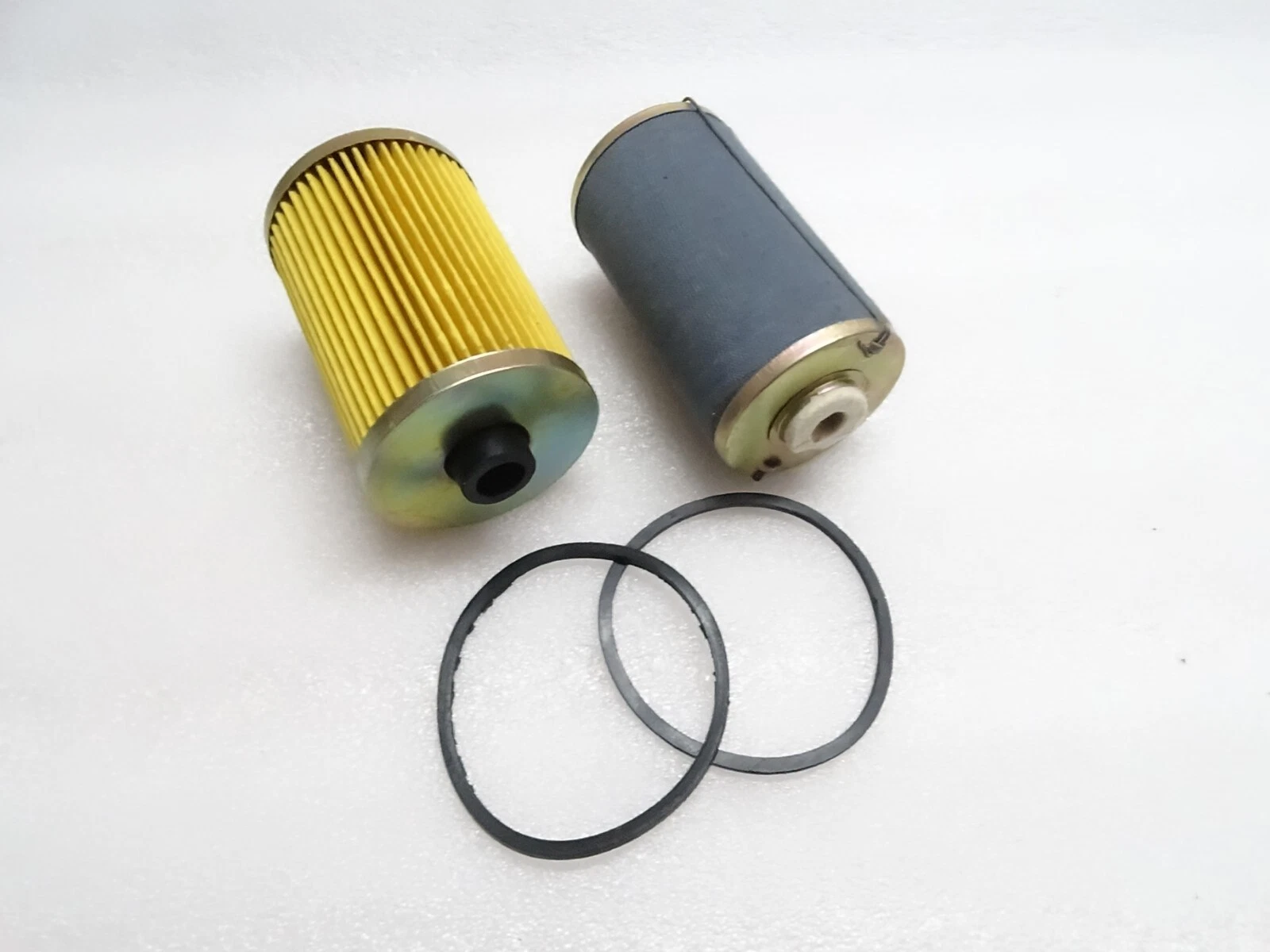 2 XESL14599 Fuel Filter Kit For Farmtrac 35 135 435 445 45 535 555 60 #18C82