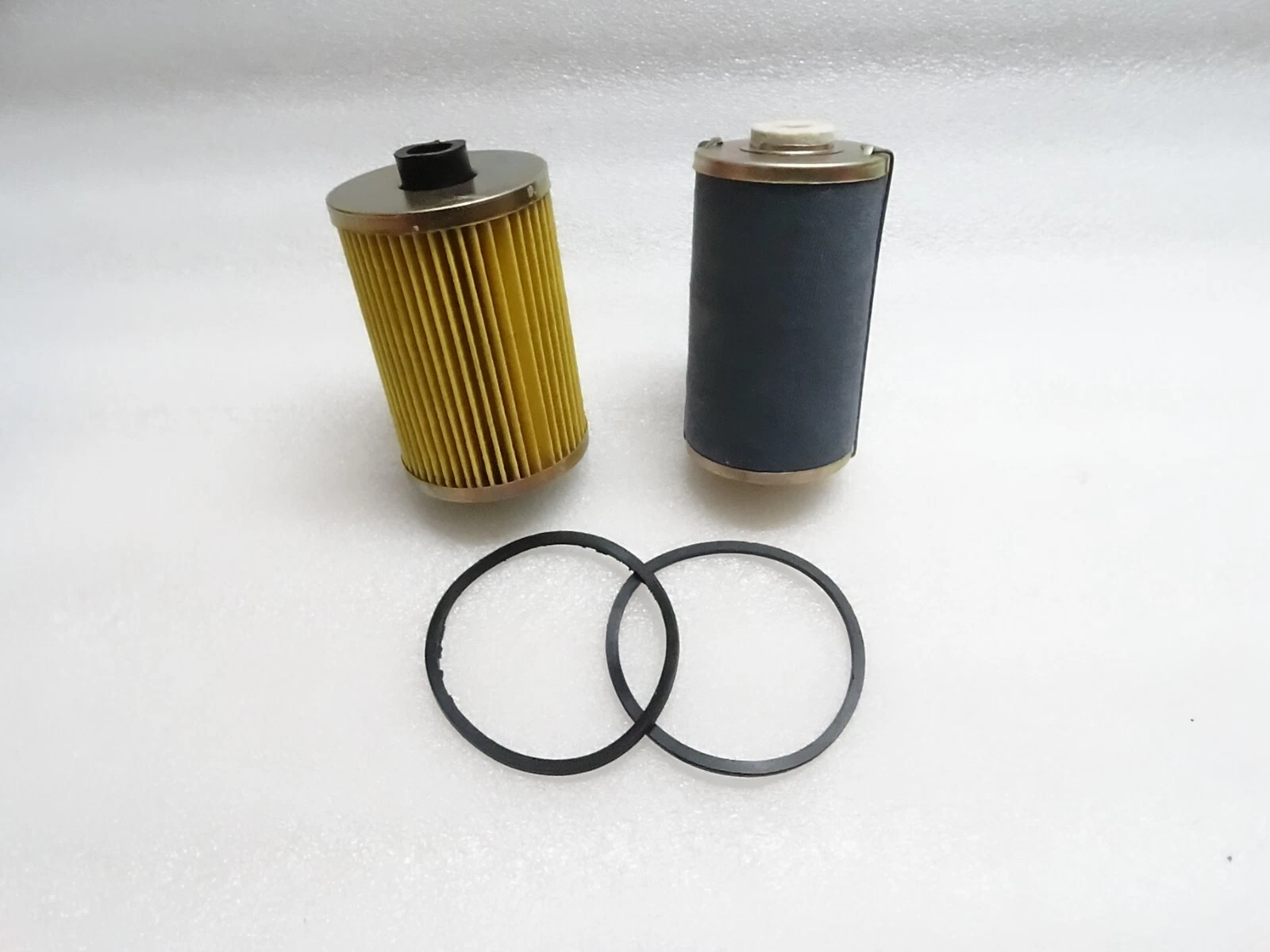 NEW It's free to sell on eBay Not available to Pro sellers Sell one like this Sell something else  Share 2 X ESL14599 Fuel Filter Kit For Farmtrac Tafe Mahindra Tractor 3505 4500 4530