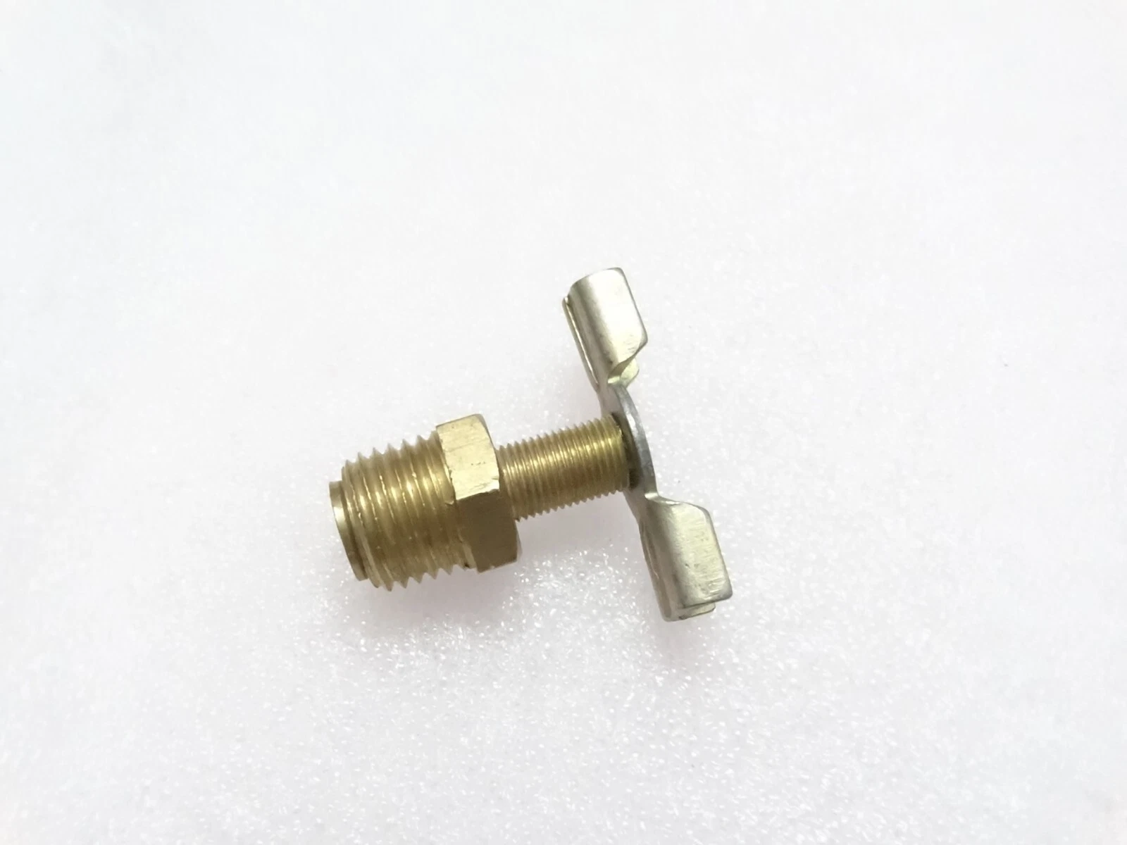 Radiator Water Drain Tap For Massey Ferguson TEA20 TED20 TEF20 FE35 135 Tractor