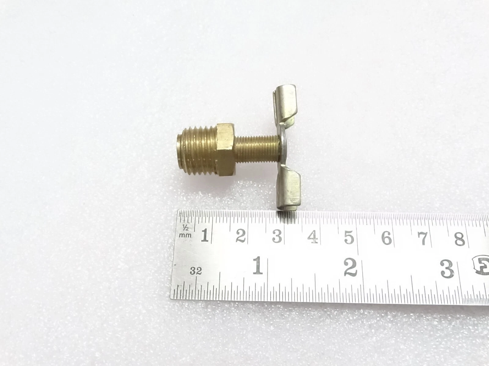 Massey Ferguson 135 165 240 245 265 275 285 375 Radiator Drain Tap #18D12