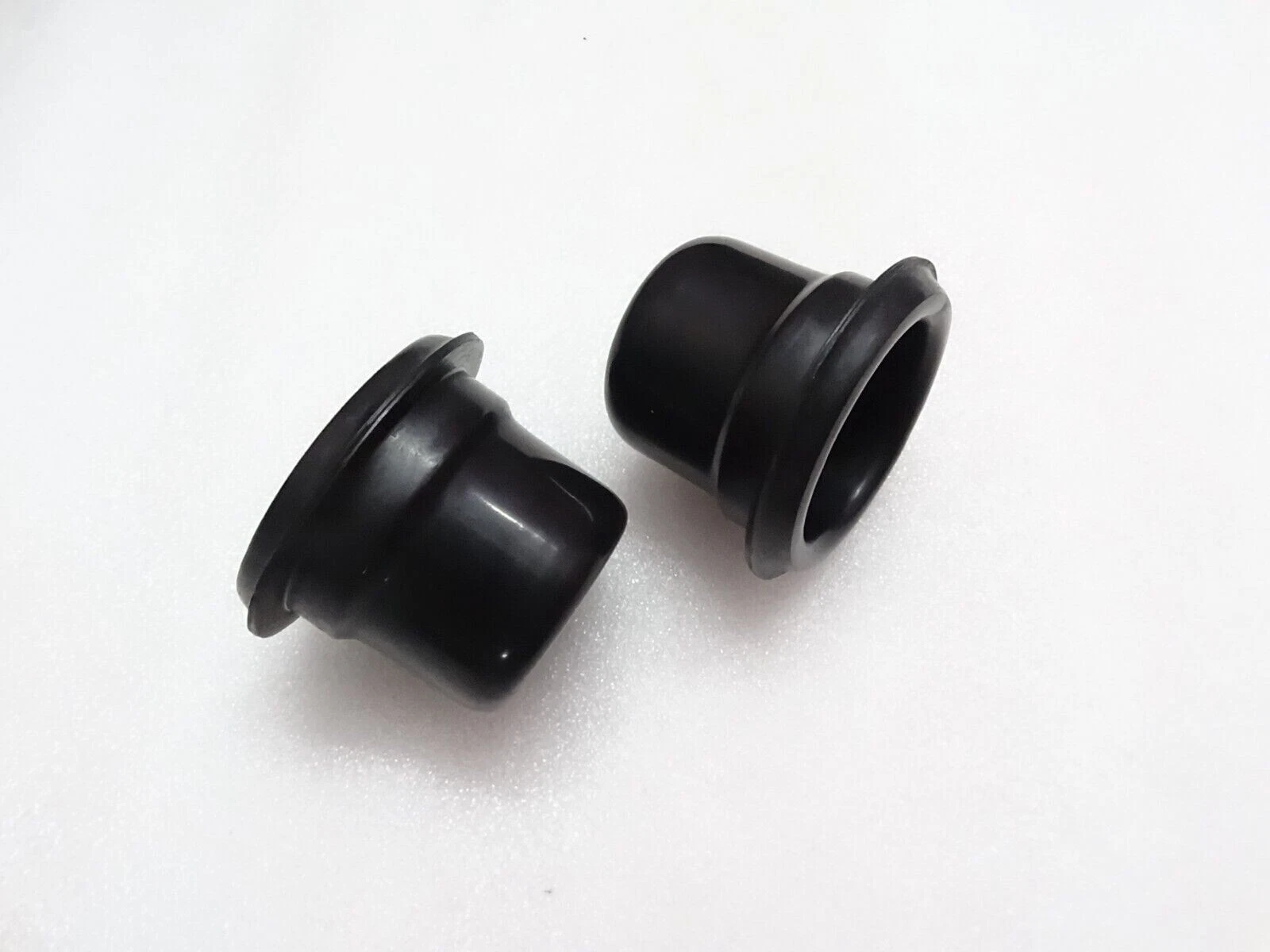 2x Brake Rod Rubber Dust Cover Seal Boot Braking For Ford Massey Ferguson #18D14