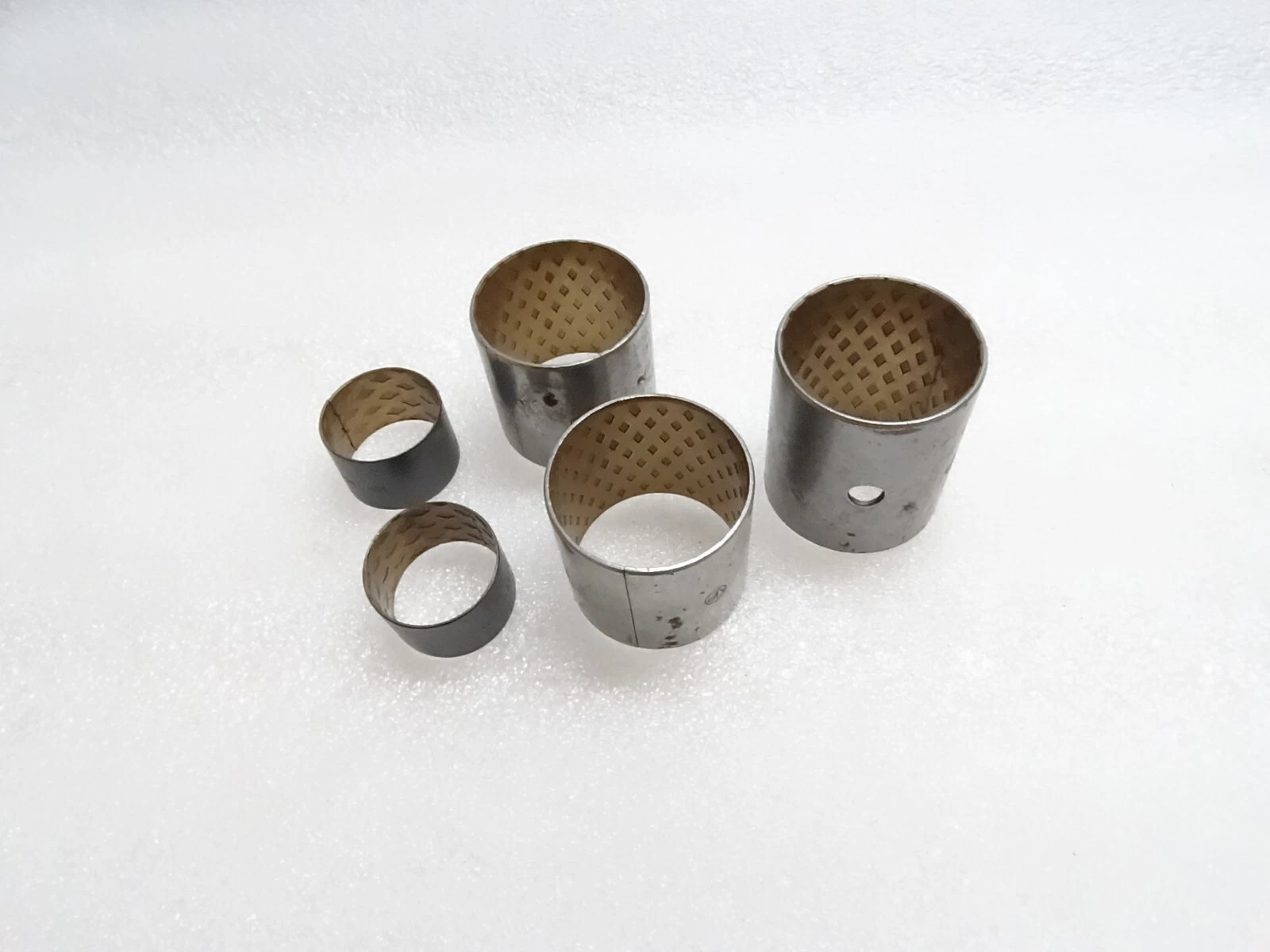 Tractor Brake Shaft Bush Kit Fits For Massey Ferguson 765 FE35 TO35 #18D23
