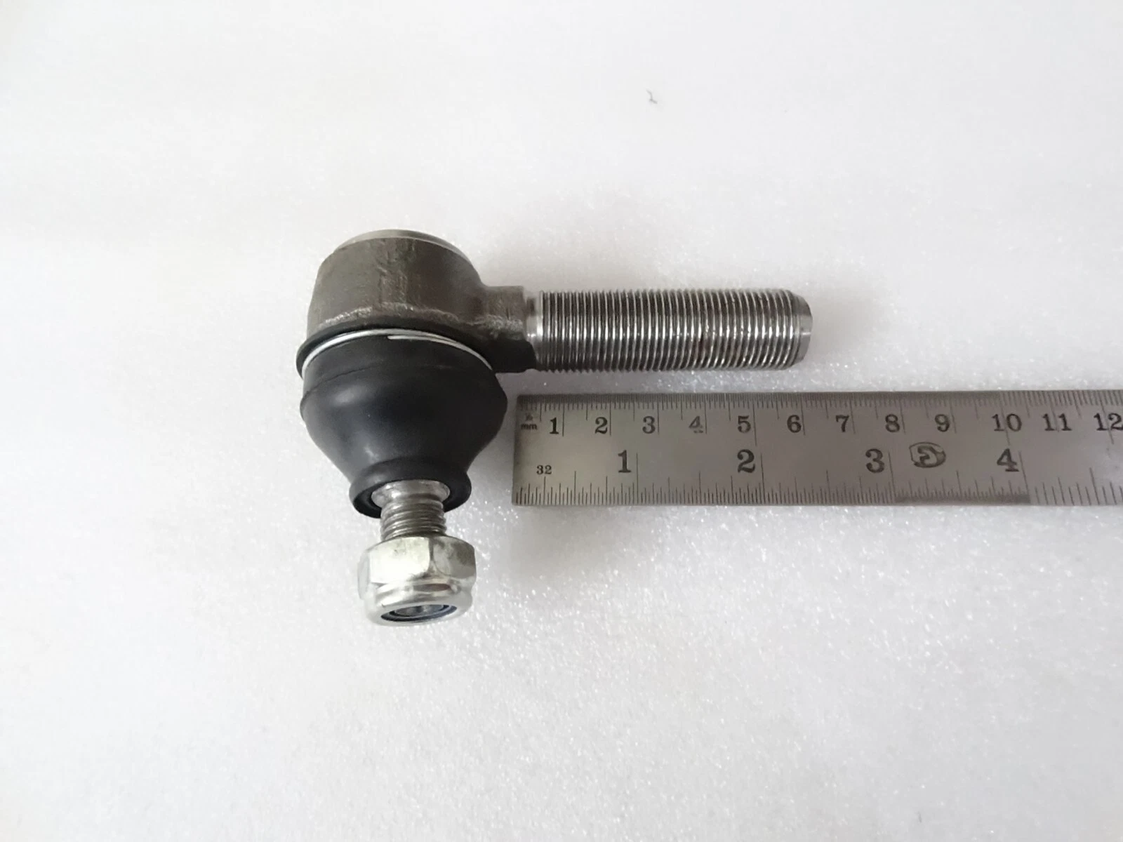 Tie Rod End Kit Fits Massey Ferguson 35 Early 135 With Manual Steering #18D24