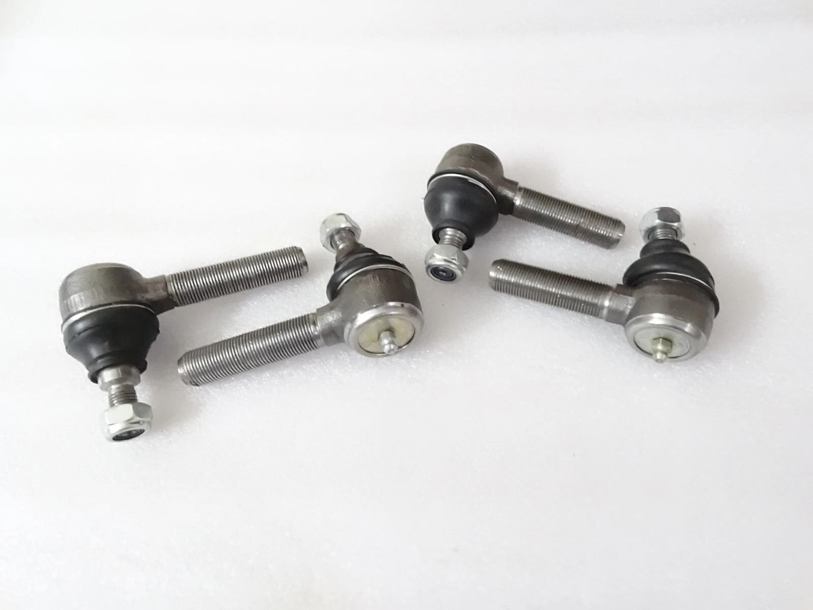 Tie Rod End Kit Fits Massey Ferguson 35 Early 135 With Manual Steering #18D24