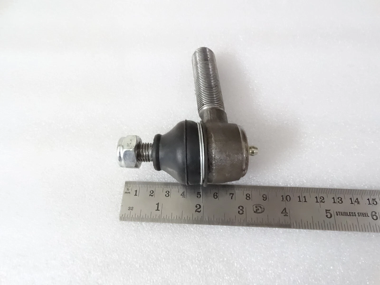 Tie Rod End Kit Fits Massey Ferguson 35 Early 135 With Manual Steering #18D24