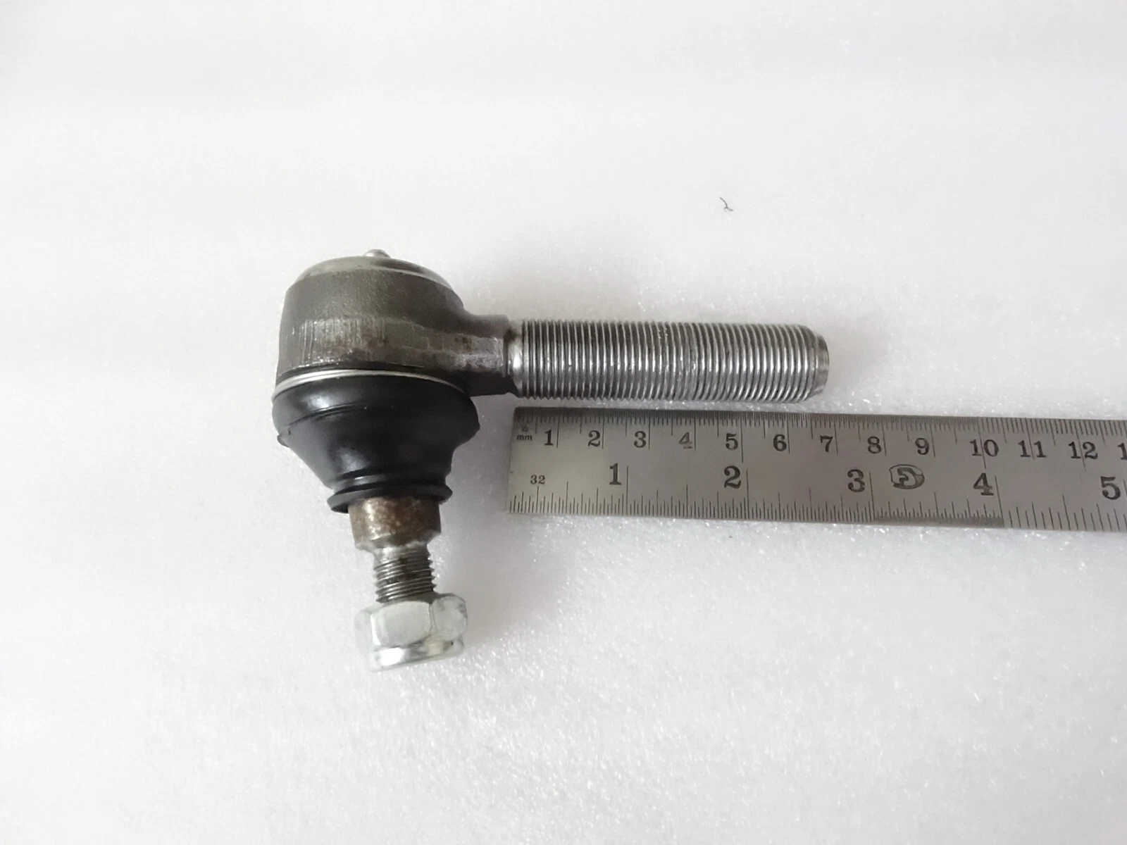 Track Tie Rod End Set 2 Front 2 Rear For Massey Ferguson 35 135 #18D24