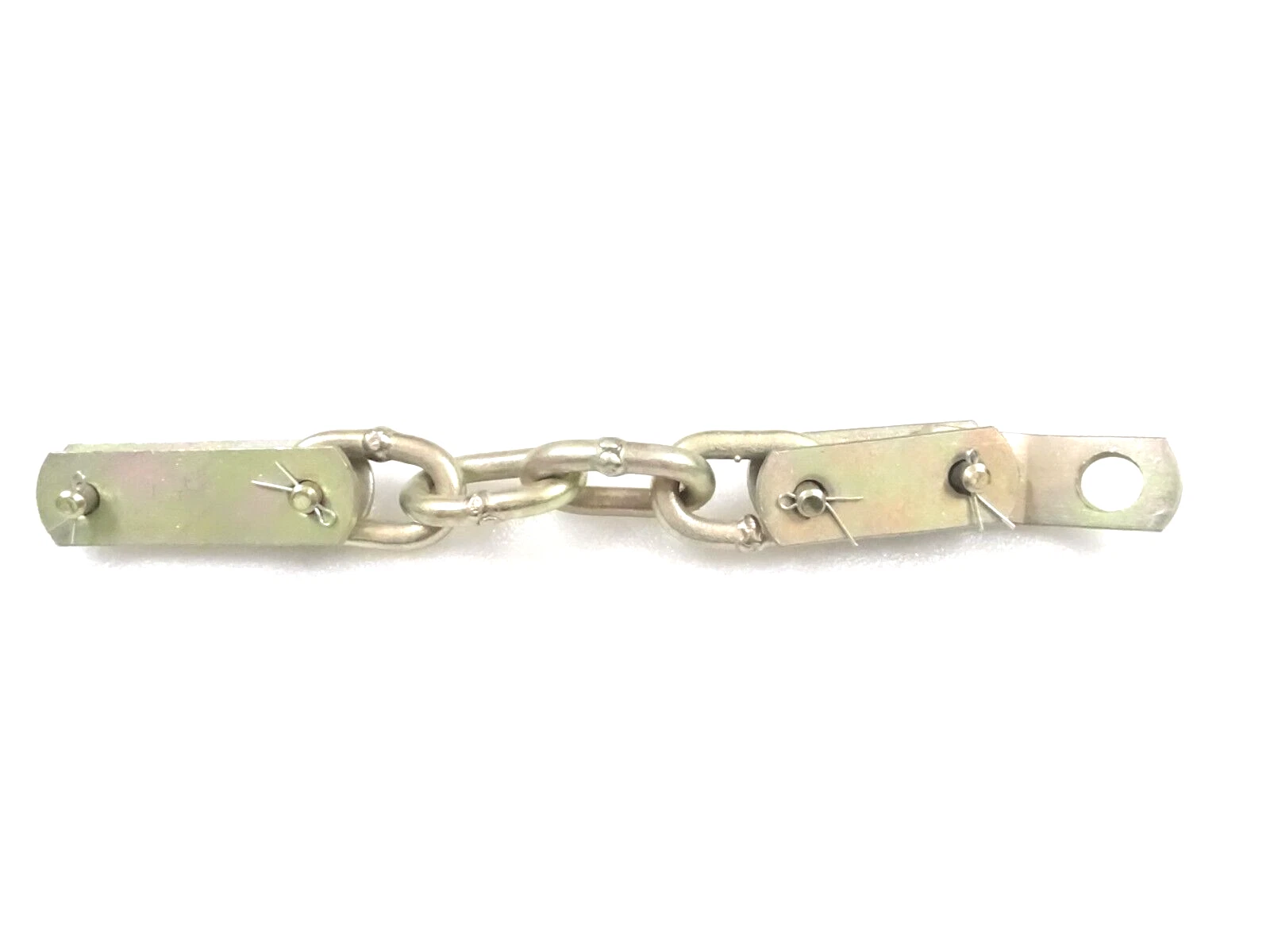 2x Check Chain Stabilizer for Massey Ferguson FE35 35 65 135 148 Tractor #19-16