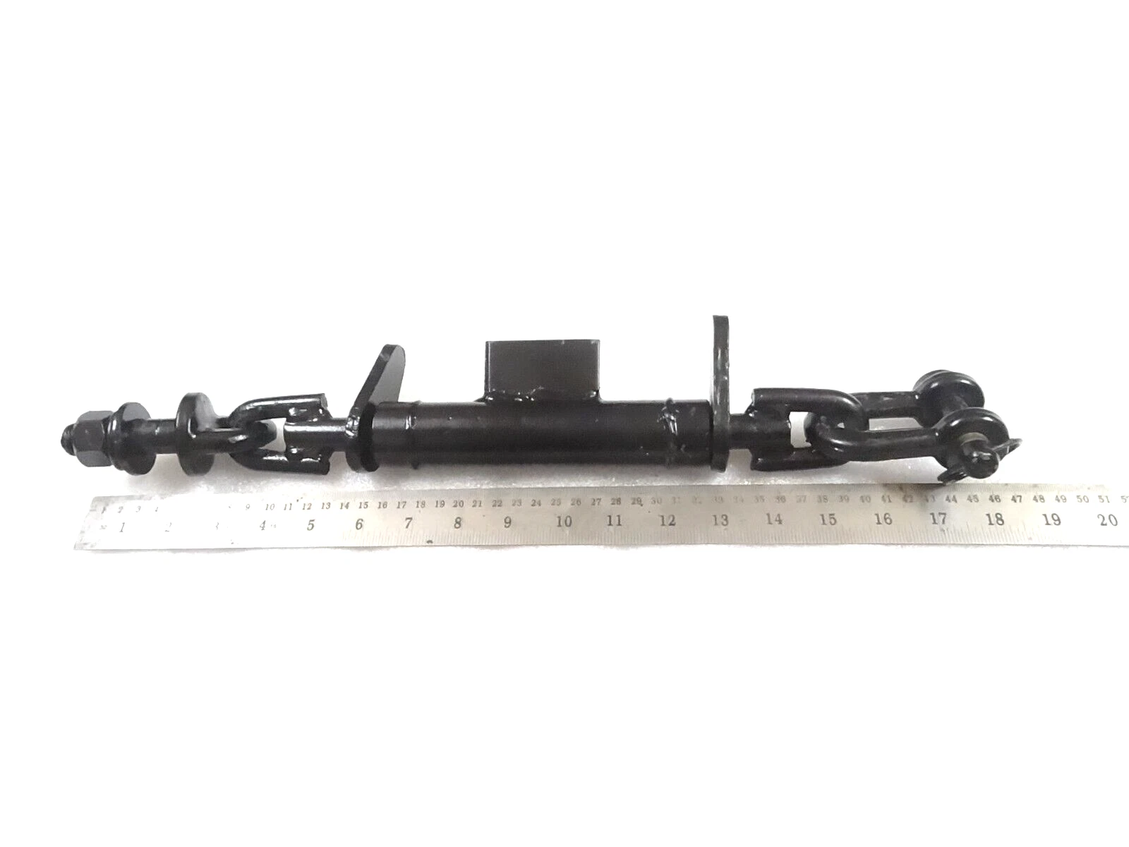 2X For Massey Ferguson Lower Lift Arm Check Chain Stabilizer Assembly #19-17