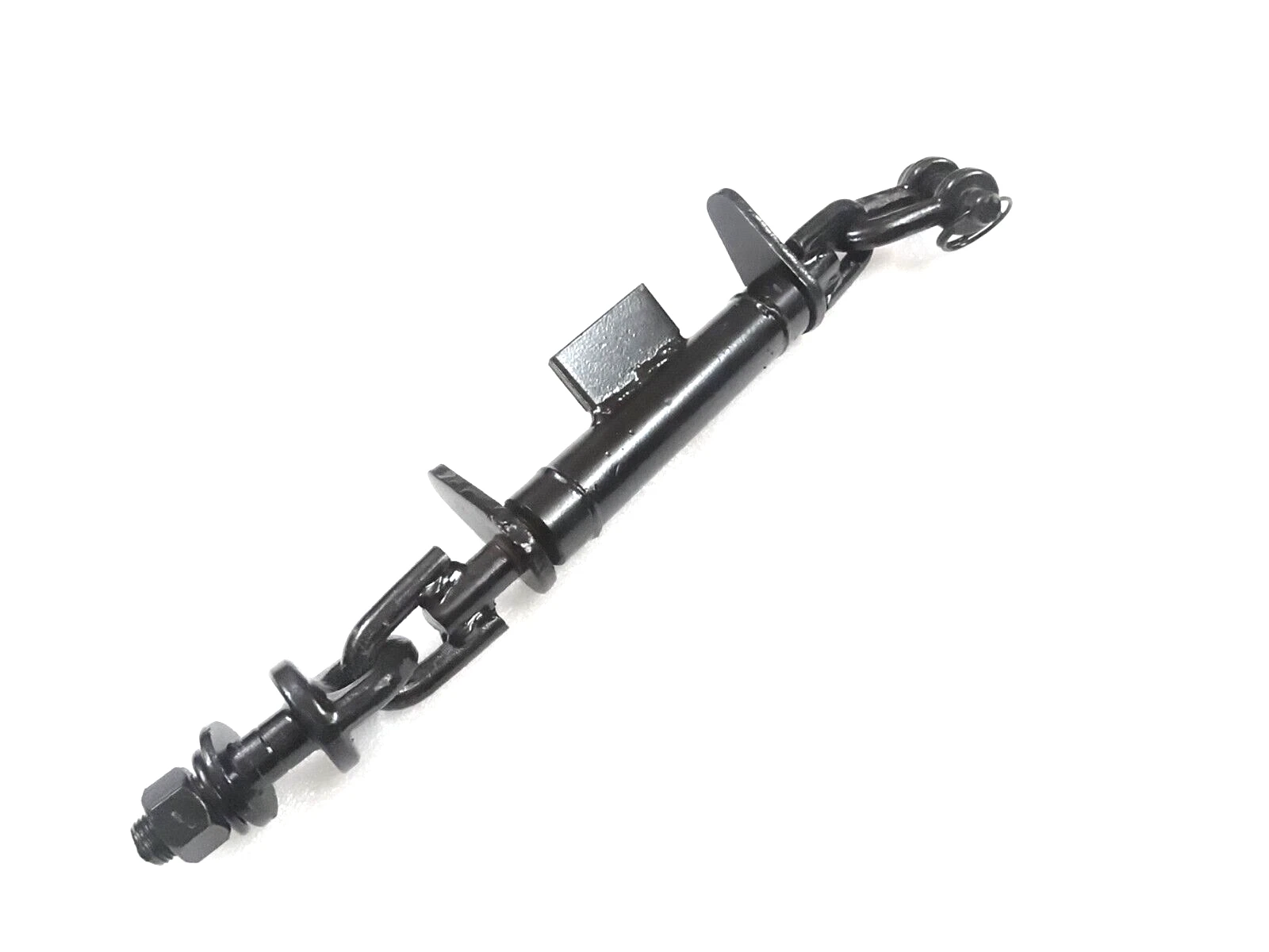 2X For Massey Ferguson Lower Lift Arm Check Chain Stabilizer Assembly #19-17
