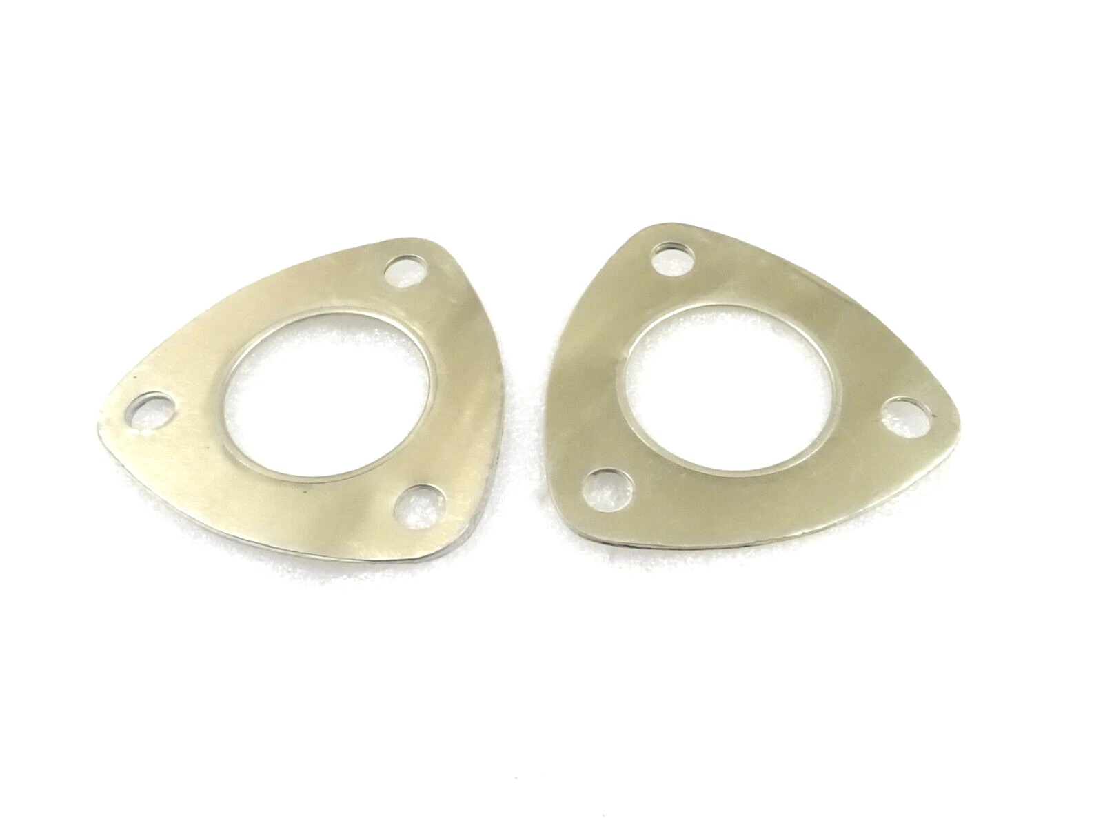 2x Massey Ferguson Manifold Flange Gasket For TO20 TO30 35 50 135 150 180104M1