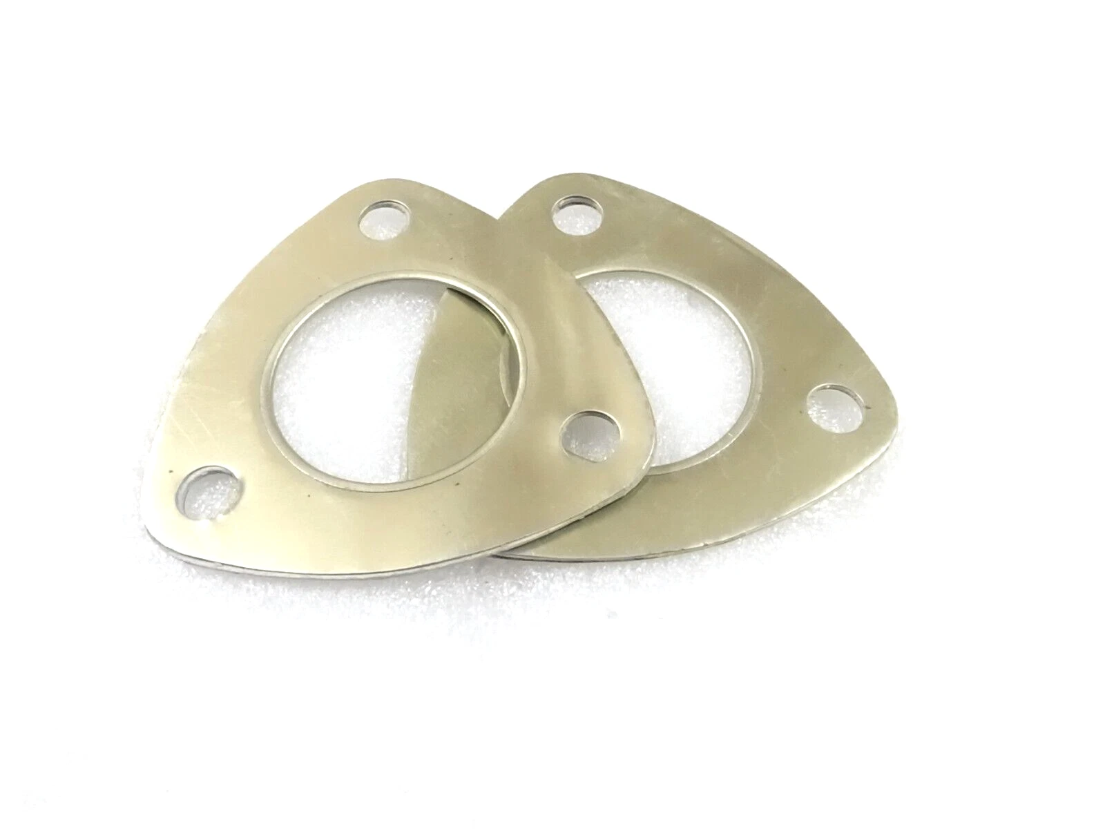 2x Massey Ferguson Manifold Flange Gasket For TO20 TO30 35 50 135 150 180104M1