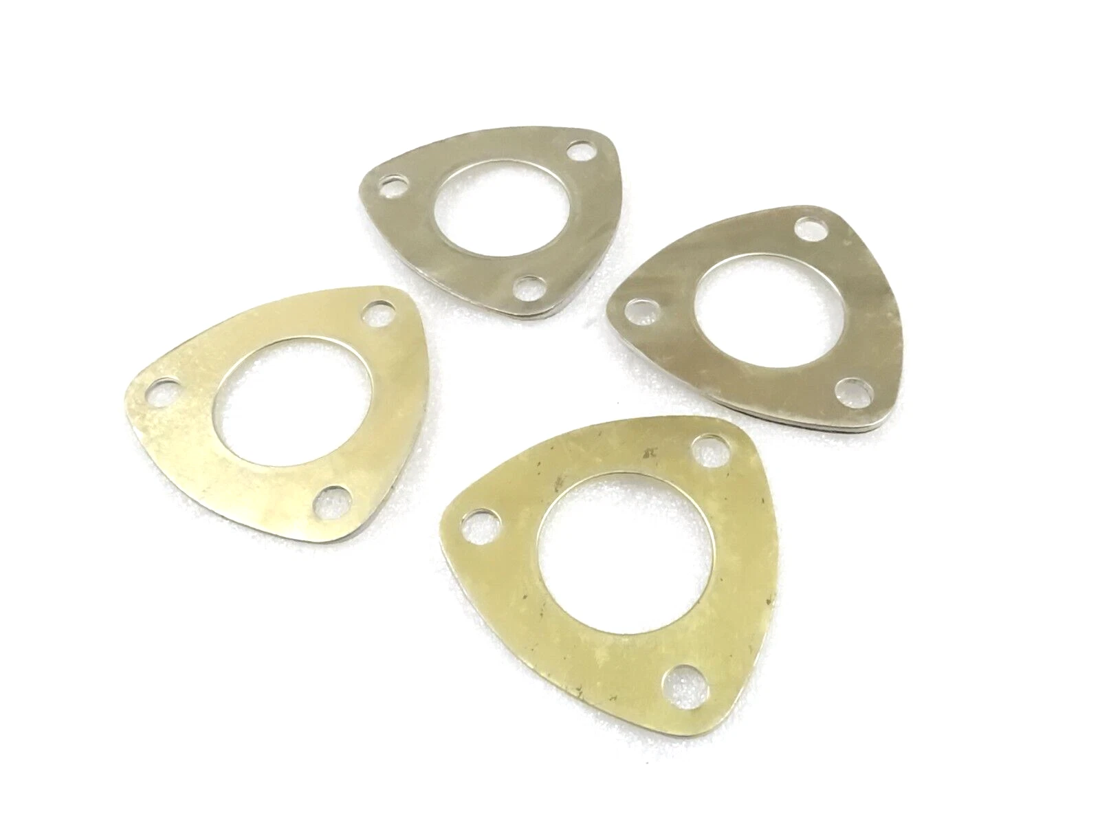 4x Massey Ferguson Manifold Flange Gasket For TO20 TO30 35 50 135 150 180104M1