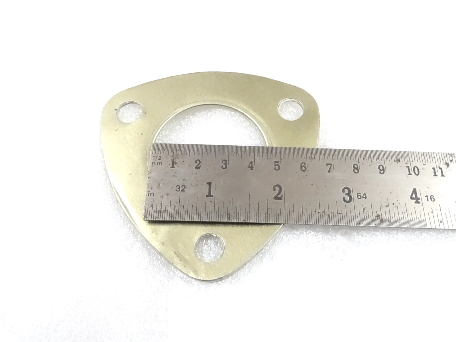 8x Massey Ferguson Manifold Flange Gasket For TO20 TO30 35 50 135 150 180104M1