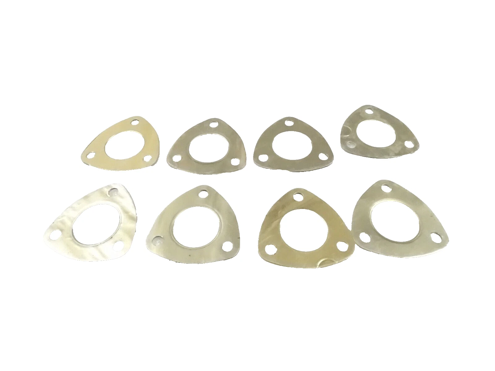 8x Massey Ferguson Manifold Flange Gasket For TO20 TO30 35 50 135 150 180104M1