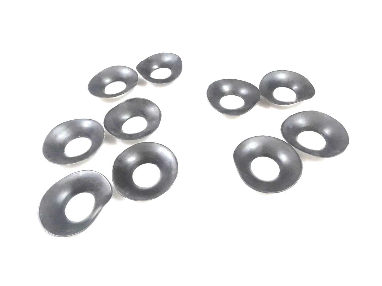 10x pc 186627M1 Steering Column Grommet -Fits Massey Tractor #19-49