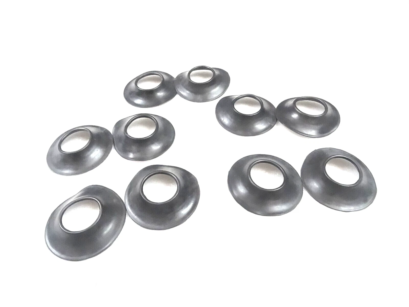 10x pc 186627M1 Steering Column Grommet -Fits Massey Tractor #19-49