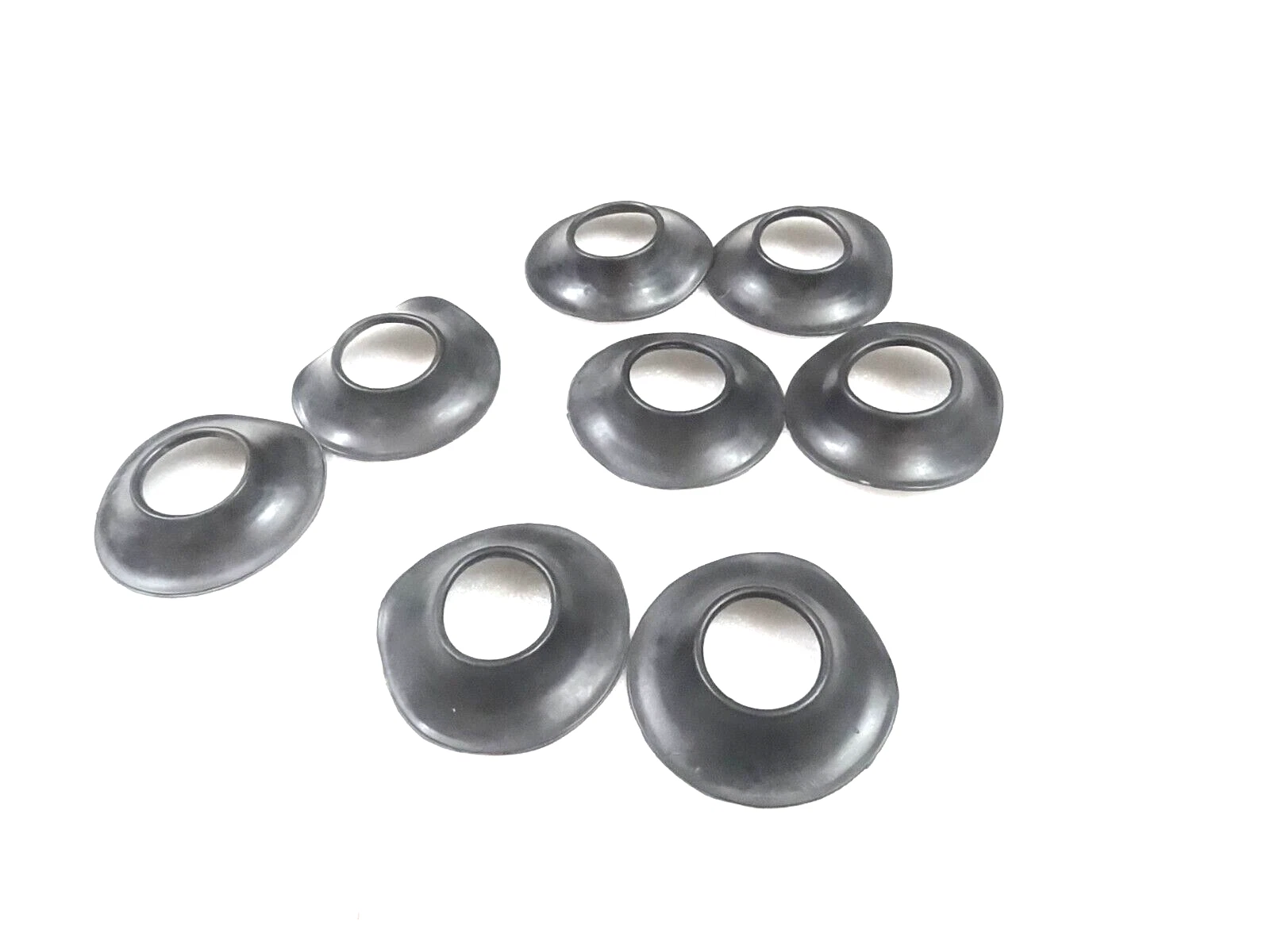 10x pc Fits Massey Ferguson MF35 TRACTOR STEERING WHEEL GROMMET 186627M1 #19-49