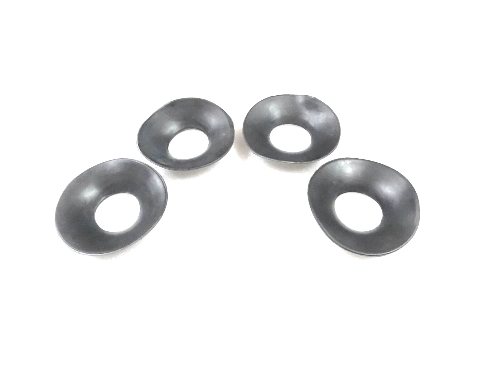 8x pc Fits Massey Ferguson MF35 TRACTOR STEERING WHEEL GROMMET 186627M1 #19-49