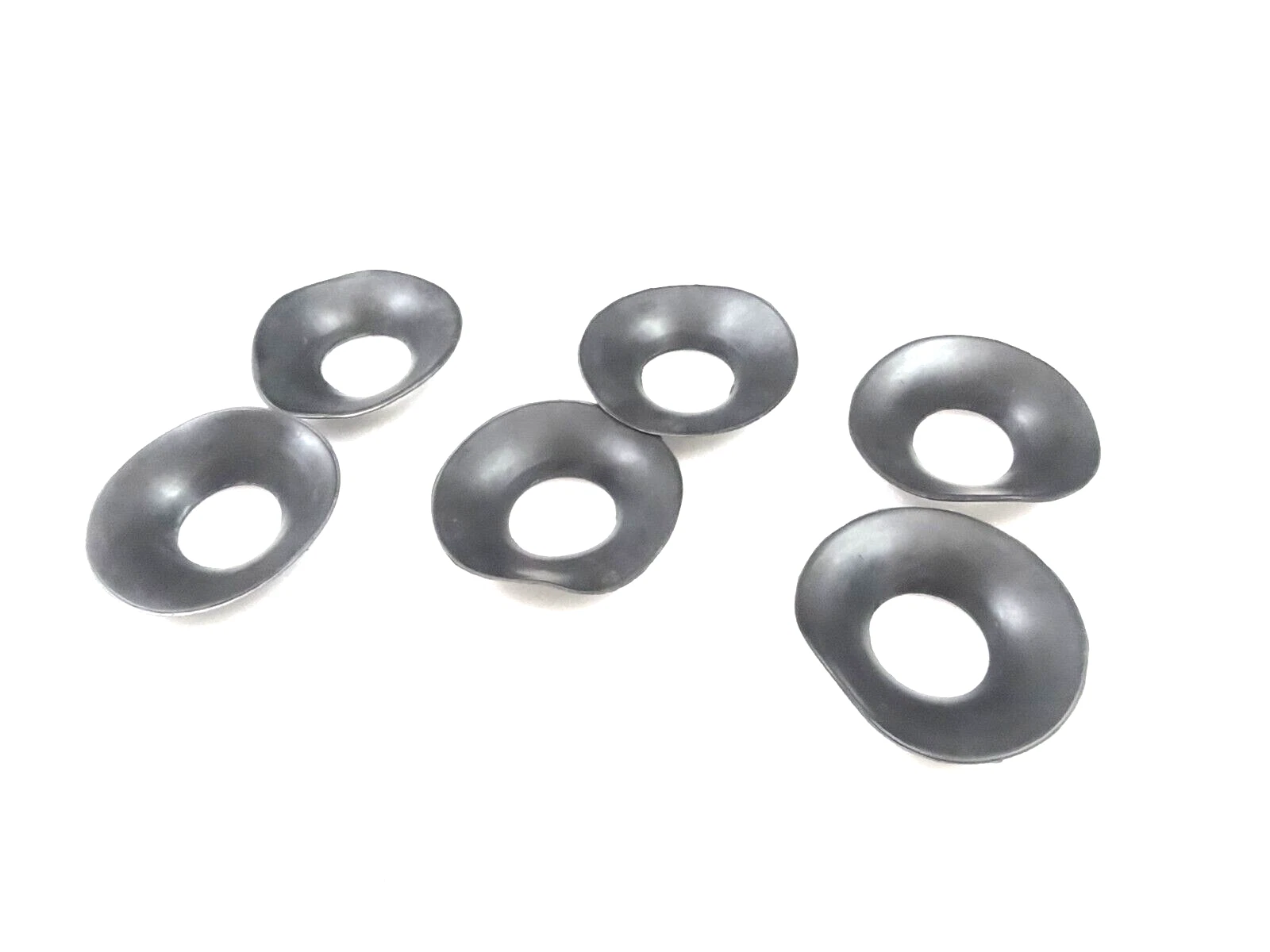 8x pc Fits Massey Ferguson MF35 TRACTOR STEERING WHEEL GROMMET 186627M1 #19-49