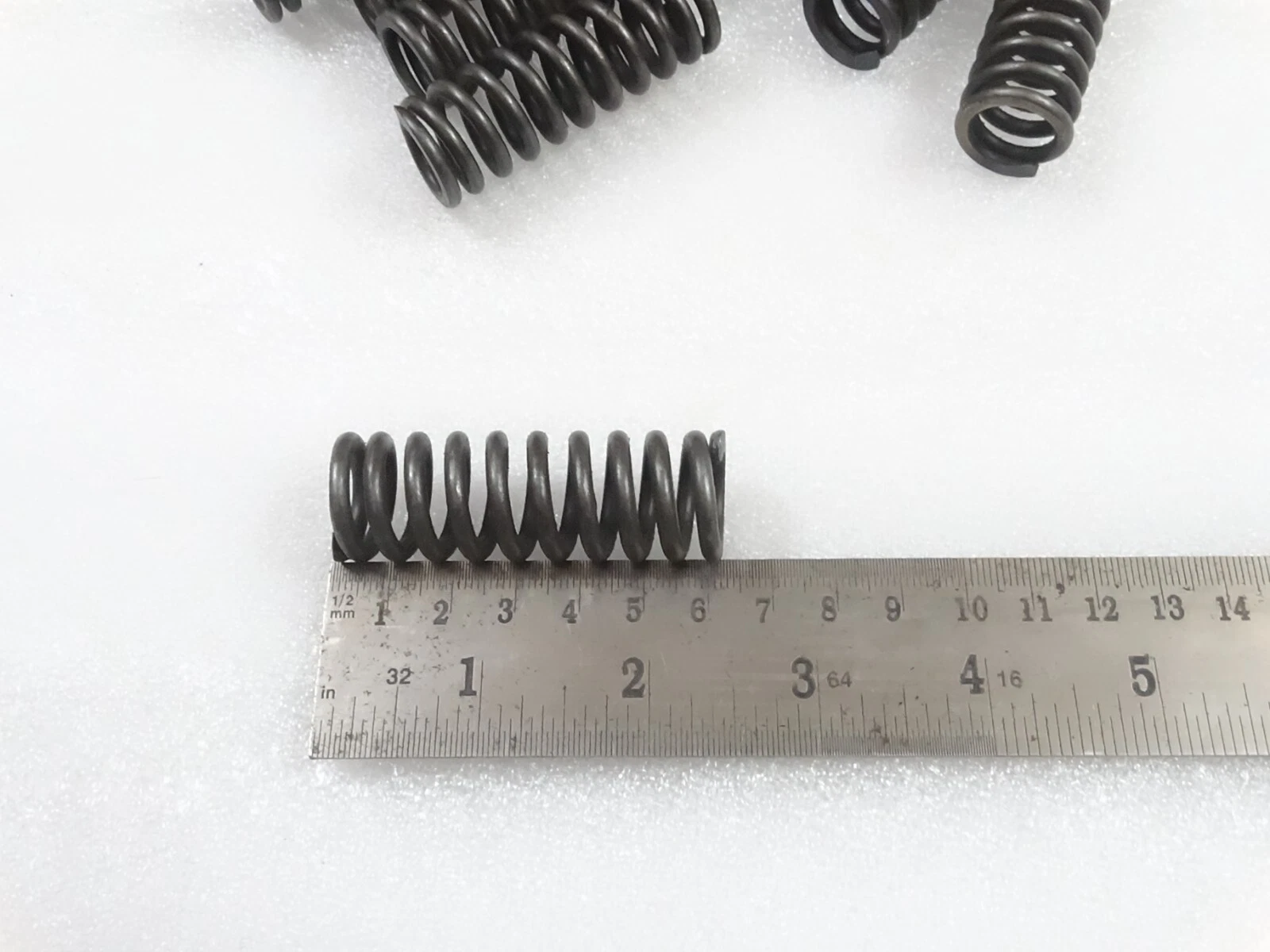 CLUTCH BEVELLING SPRING SET OF 12 For Massey Ferguson MF-135,165,175,185 #19-54